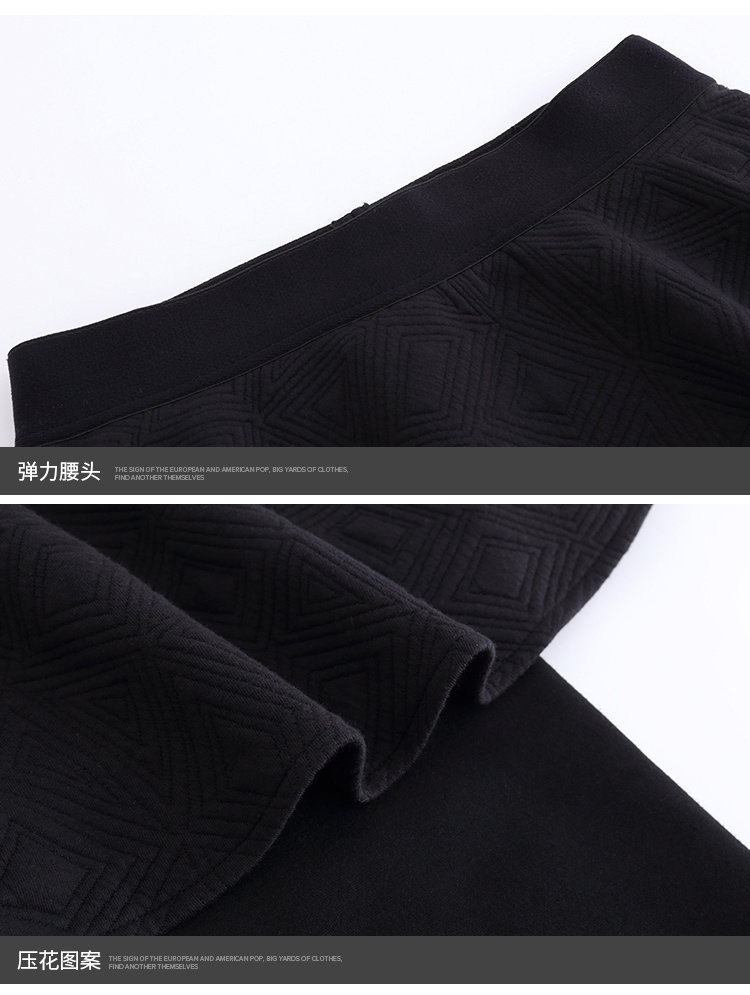 Pantalon grande taille femme - Ref 3234909 Image 30