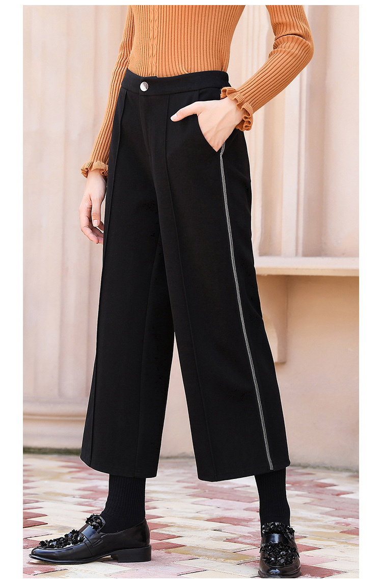 Pantalon grande taille femme - Ref 3234831 Image 19