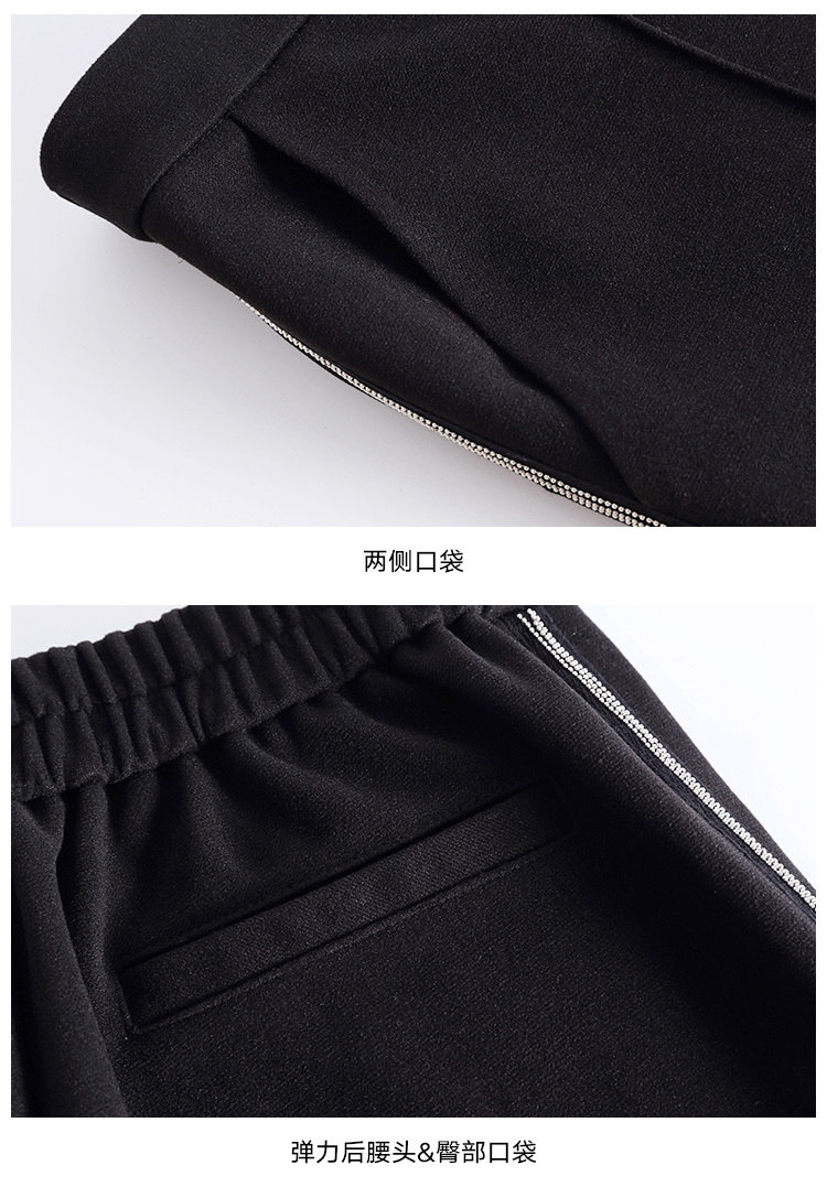 Pantalon grande taille femme - Ref 3234831 Image 32