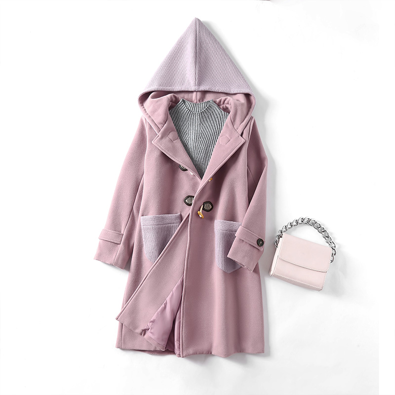 Manteau grande taille femme - Ref 3235330 Image 5
