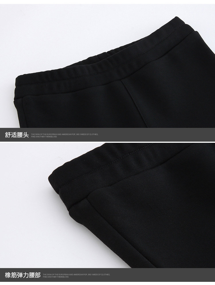 Pantalon grande taille femme - Ref 3234799 Image 28