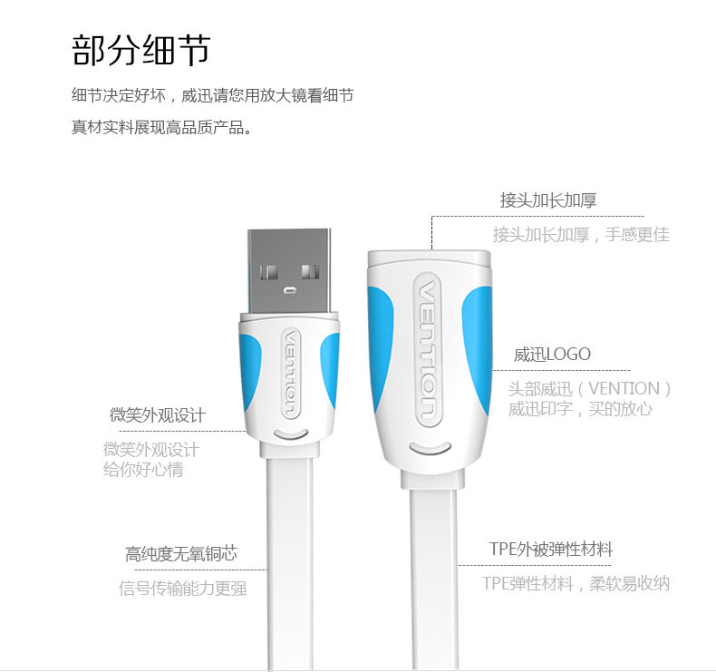 Prolongateur USB - Ref 442481 Image 16