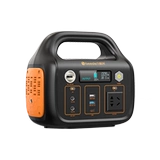 贝视特 Дорожный аккумулятор на солнечной энергии с зарядкой, портативный блок питания, литиевые батарейки для кемпинга, 300W, 220v