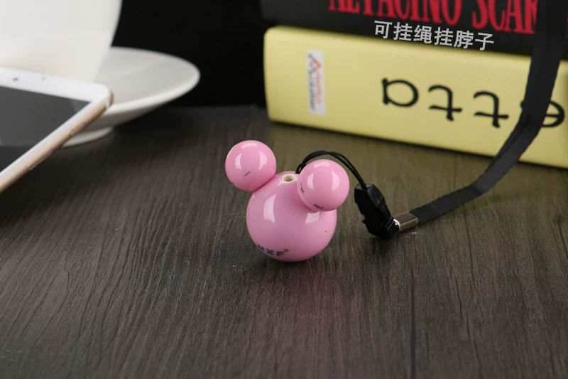 Quà tặng dễ thương Trẻ em Mini Học sinh MP3 Phim hoạt hình Tiếng Anh Walkman Cô gái Thể thao Mickey MP3 Player