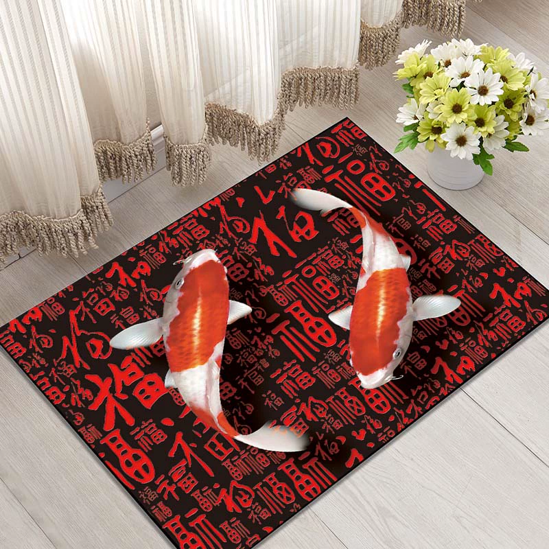 Tide thương hiệu thảm mat cửa mat mat phòng ngủ phòng tắm mat hấp thụ cửa nhà bếp hiên cửa mat sàn mat - Thảm sàn thảm lót sàn cho bé