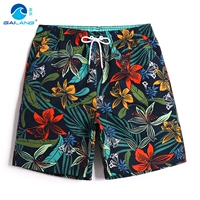 Bao sóng tốc độ khô quần thoáng khí bãi biển lỏng lẻo nam in thể dục quần short thể thao boxer năm điểm quần bơi xu hướng mặc 	quần áo đi biển hà nội	