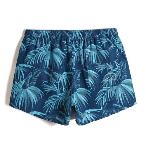 盖浪 Спортивные летние шорты для отдыха, быстросохнущие пляжные штаны для спортзала, для бега, свободный крой