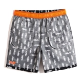 盖浪 Пляжные быстросохнущие штаны для путешествий, модные трендовые шорты, свободный крой