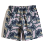 盖浪 Пляжные штаны, быстросохнущие шорты для плавания, оверсайз