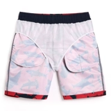 盖浪 Пляжные быстросохнущие штаны, свободный крой