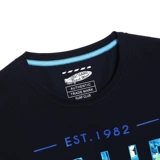 盖浪 Пляжная базовая приятная телу футболка с коротким рукавом для влюбленных для отдыха подходит для мужчин и женщин, короткий рукав