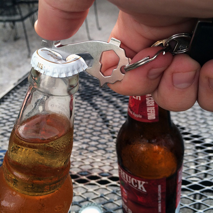 Compact and Portable Design