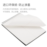 Японская буровая ноутбука Guo Yu Spiral Quick Gambol Watanabe Ben Ben Book Book Shipplication Simple Speed ​​Book Portable