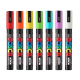 Япония Uni/Mitsubishi | PC-5M POP | Плакат реклама 17 Цветов | 1,8-2,5 мм