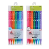※ Mei Orange Stationery Japan Uni Mitsubishi Color Автоматический карандаш Семь цветных наборов Mitsubishi Color Lead 102c 0,7
