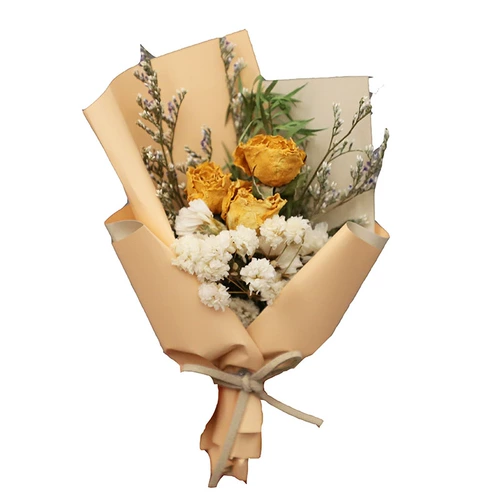 Мини -изысканный полный небо цветочный цветок