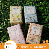 Soap Making Brilliant Charm Life Plant Handmade Soap 3 Pieces Buy 5 Get 1 Free Coffee Milk Lotus Seed Ginkgo Rose Soap