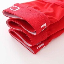 Hon Stark mens triangular underpants suck sweat and sexy breathable fattening young students big code 100 pure cotton pants head