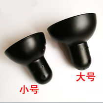 Machine lathe work light lampshade spider lamp mechanical arm lamp lamp shade black iron lampshade DIY lamp accessories