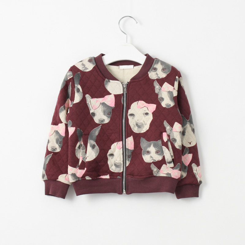 Manteau pour fille - Ref 2164153 Image 30