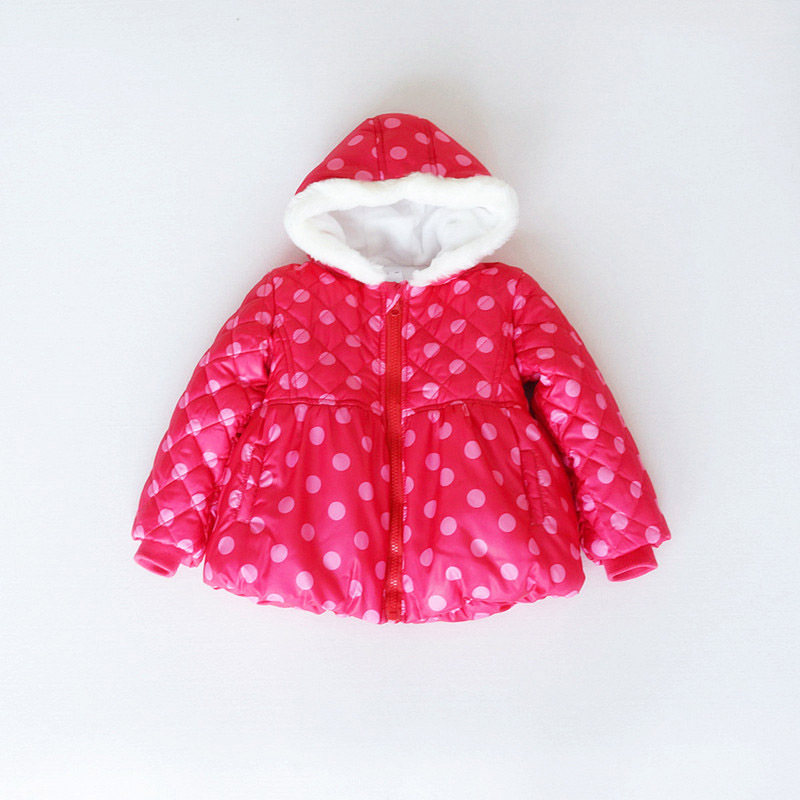 Manteau pour fille - Ref 2164091 Image 43