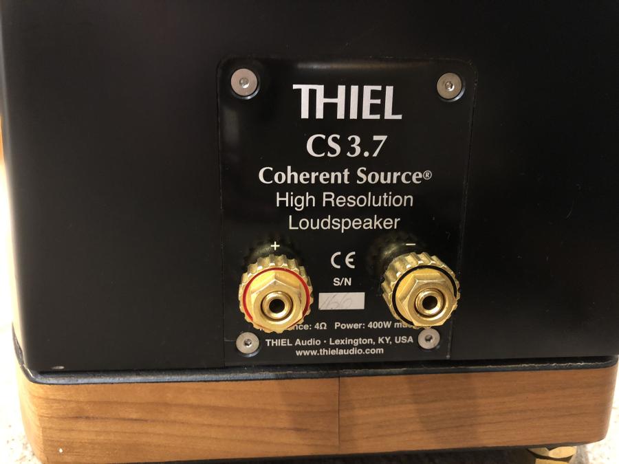  thiel cs3 7 