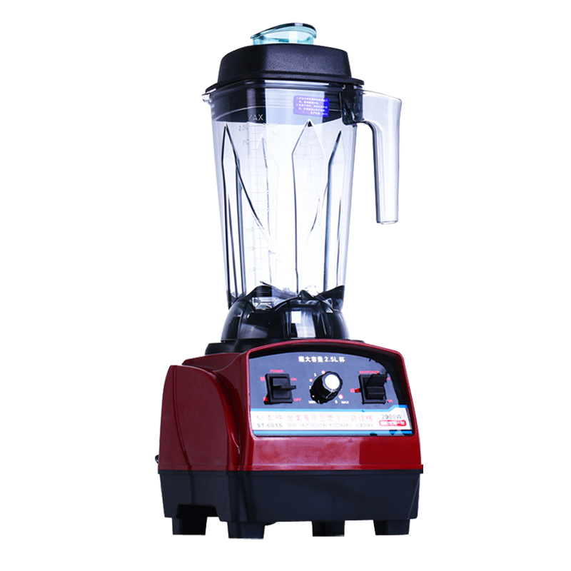 Songtai ST-601S Commercial Use High Power Now Grinding No Slag Soybean Milk Machine Nutrition Conditioning Machine Milk Tea Shop Ice Sand Machine