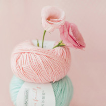 New mommy hand made woozero wool cotton baby sweater scarf hat hand loch hand crochet crochet knitting wool thread