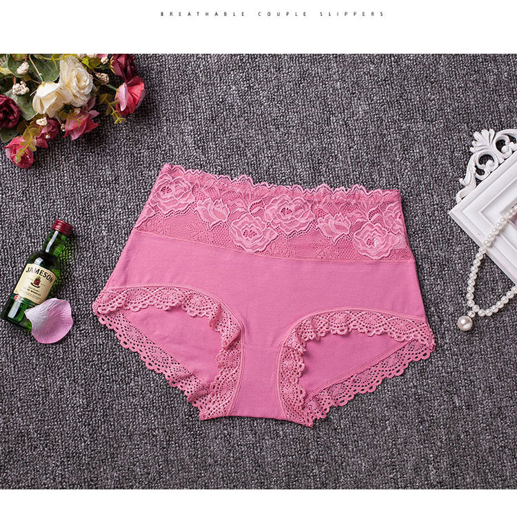 Slip jeunesse 8810-4 en coton - Ref 640949 Image 17