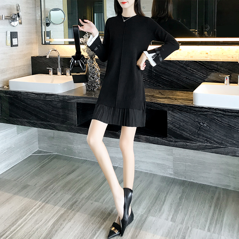 Robe été tricot - Ref 3428853 Image 4