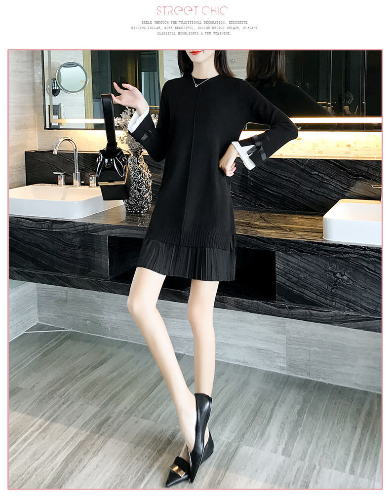 Robe été tricot - Ref 3428853 Image 17