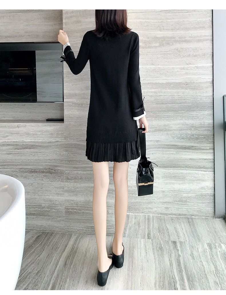 Robe été tricot - Ref 3428853 Image 21