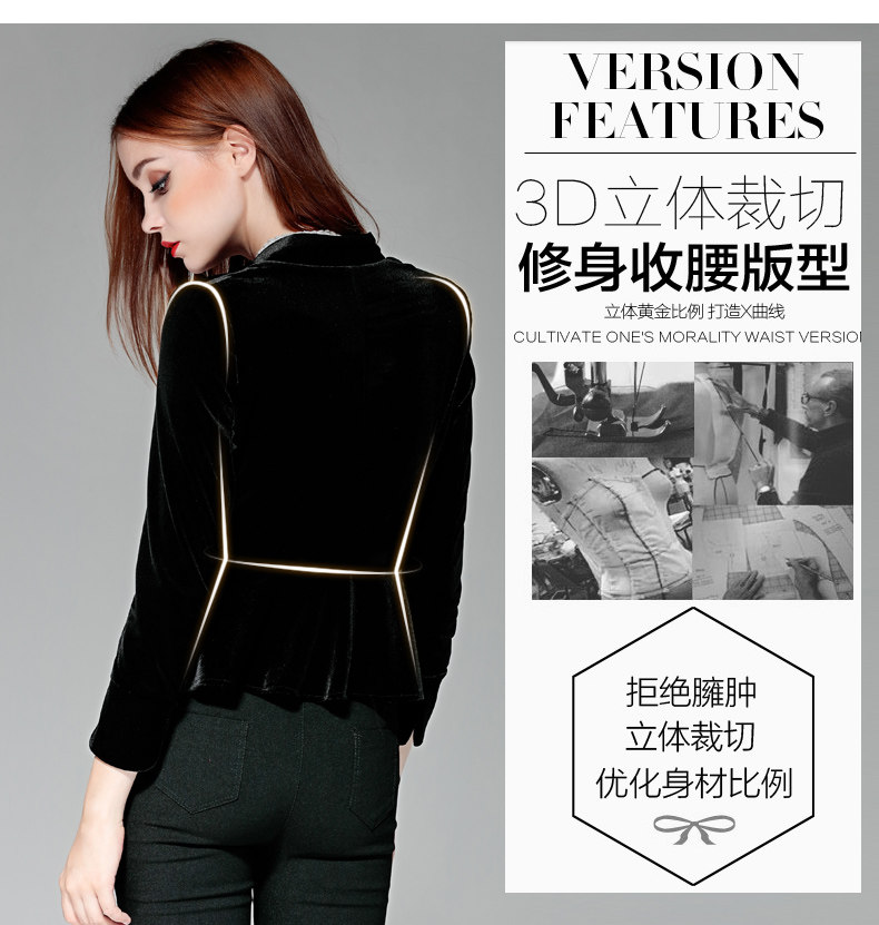 Veste pour femme - Ref 3218949 Image 8