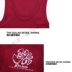 Mùa hè phiên bản Hàn Quốc của Slim thể thao mồ hôi vest nam Cotton co giãn chặt chẽ vest vest nam thanh niên