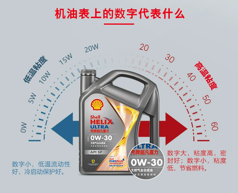 giá nhớt xe máy Shell Extraextra Helix Huanyu Edition 0W-30 Dầu nhớt tổng hợp hoàn toàn dầu động cơ ô tô chính hãng SP cấp 8L nhớt castrol xe số dầu eneos