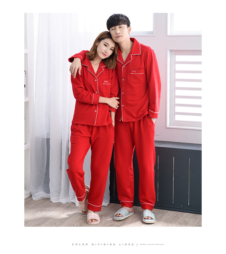 Pyjama mixte en Coton à manches longues - Ref 3005587 Image 16