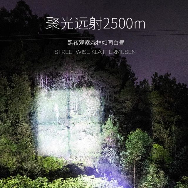 Led Headlamp with Strong Light, USB Charging, Ultra-Bright, Special for Fishing, P100 Head-Mounted, Ultra-Long Battery Life, P90 Lighting 18650