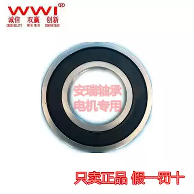 Anrui WWI motor bearing 6200 6201 6202 6203 6204 6205 6206-2RZ