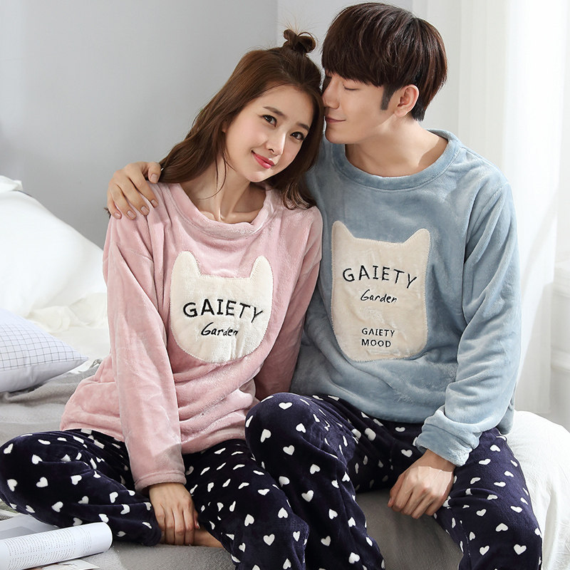 Pyjama mixte en Polyester Polyester  à manches longues - Ref 3006080 Image 3