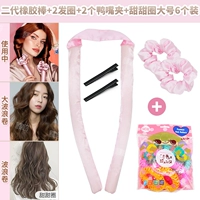 Резиновый клей-карандаш, большой пончик, второе поколение, 6 шт