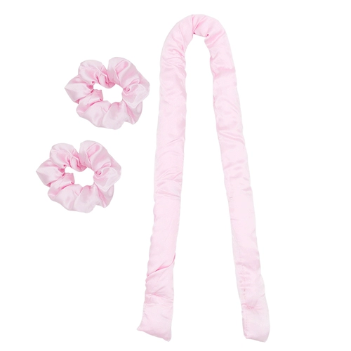 Большое волнистое керлинговое устройство ленивые люди без ущерба для волос, вьющиеся кудри, вьющиеся безволосые кудри, сон для волос, маленький