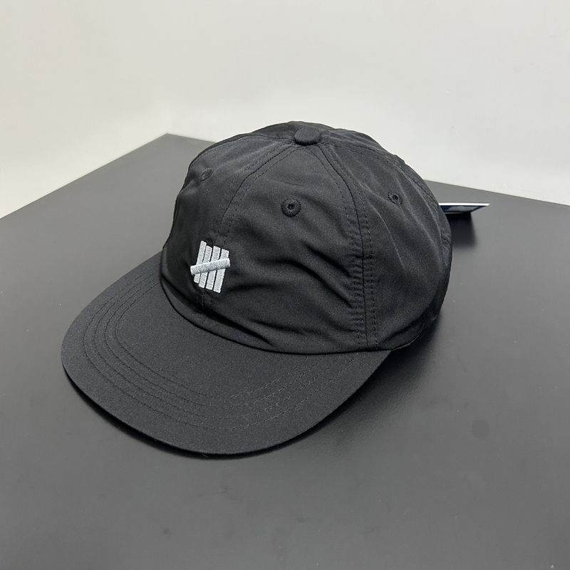 Un Japanese-Style Baseball Cap with Five Stripes Embroidery, Quick-Dry Flat-Brim Hat, Versatile Workwear Cap Un Japanese-Style Baseball Cap with Five Stripes Embroidery, Quick-Dry Flat-Brim Hat, Versatile Workwear Cap