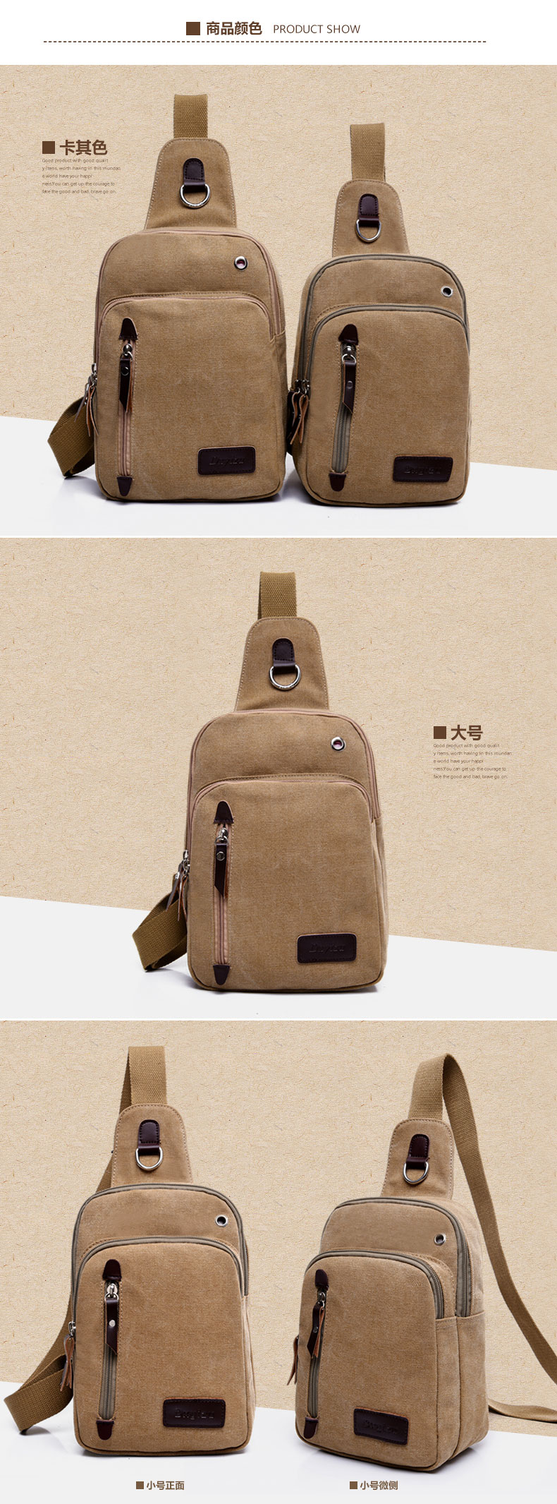 Sac homme - Ref 50223 Image 25