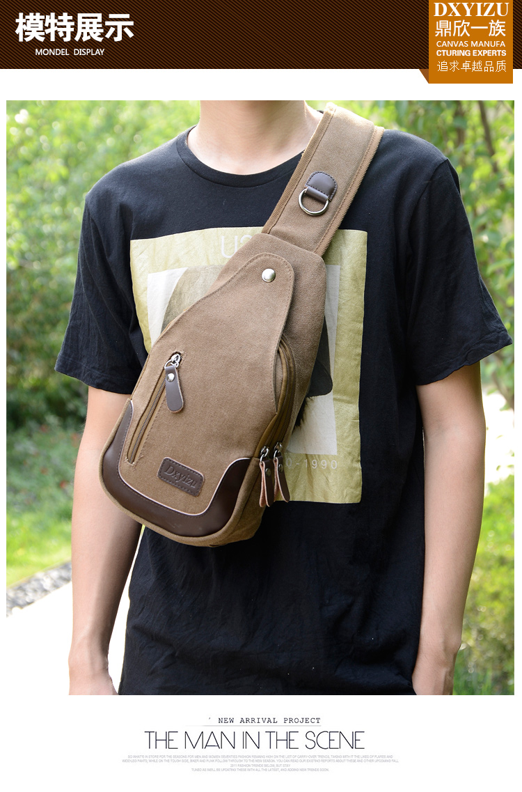 Sac homme - Ref 51927 Image 14