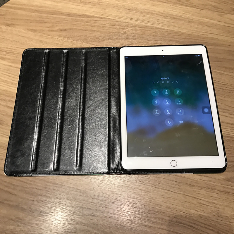 Apple Tablet iPad Cover 9,7 inch ipad thế hệ thứ 6 vỏ bảo vệ thế hệ thứ sáu - Phụ kiện máy tính bảng ốp ipad air 4