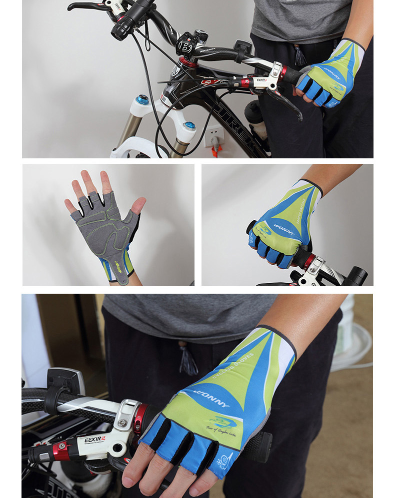 Gants pour vélo mixte WONNY - Ref 2243149 Image 15