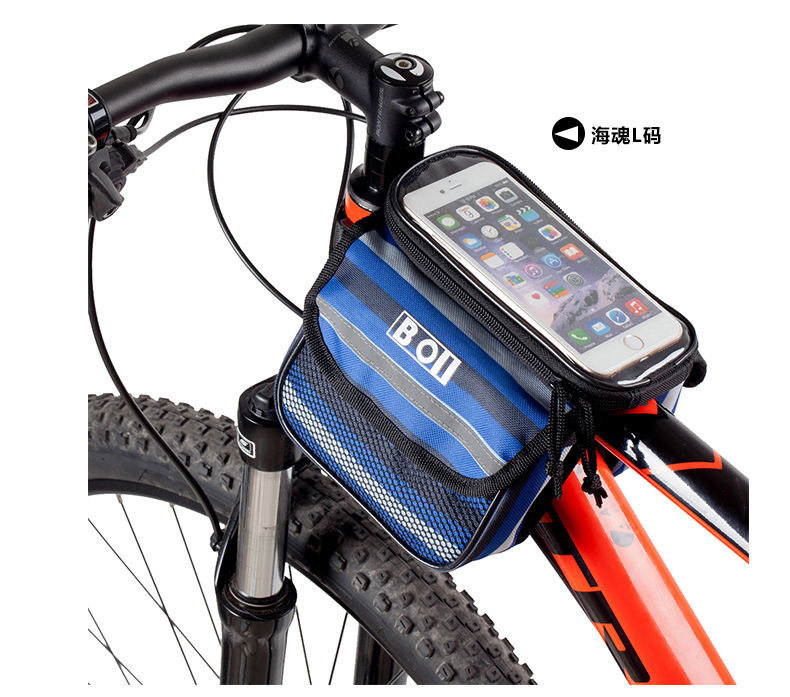 Sacoche pour vélo mixte ROSWHEEL - Ref 2217927 Image 14