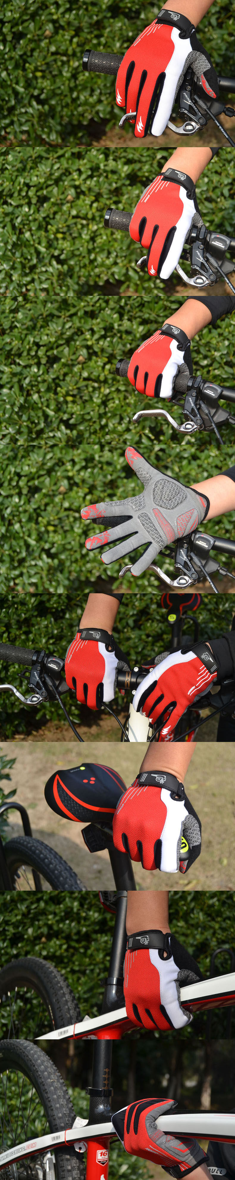 Gants pour vélo homme WONNY - Ref 2239752 Image 14