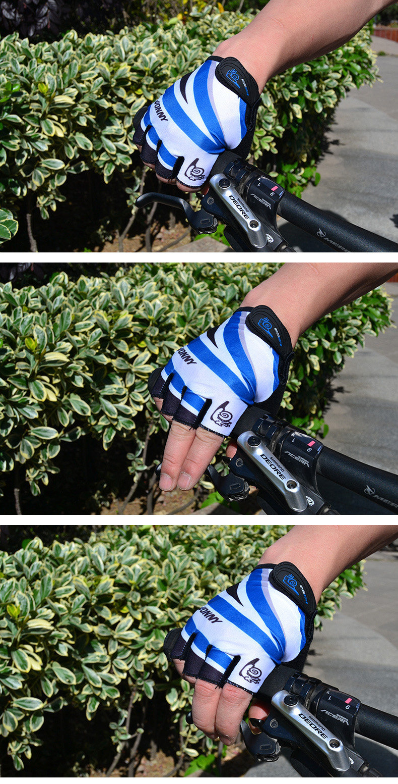 Gants de cyclisme homme WONNY - Ref 2239425 Image 15