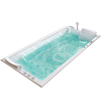 Kokang Home Villa Intelligent Constant Temperature Waterfall Outdoor Jacuzzi 2 4m Bathtub